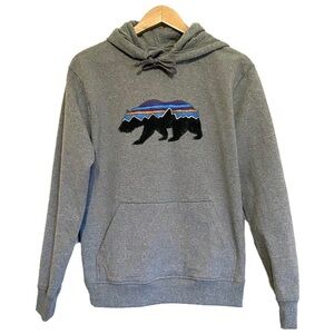 Patagonia uprisal hooded sweatshirt universal size small